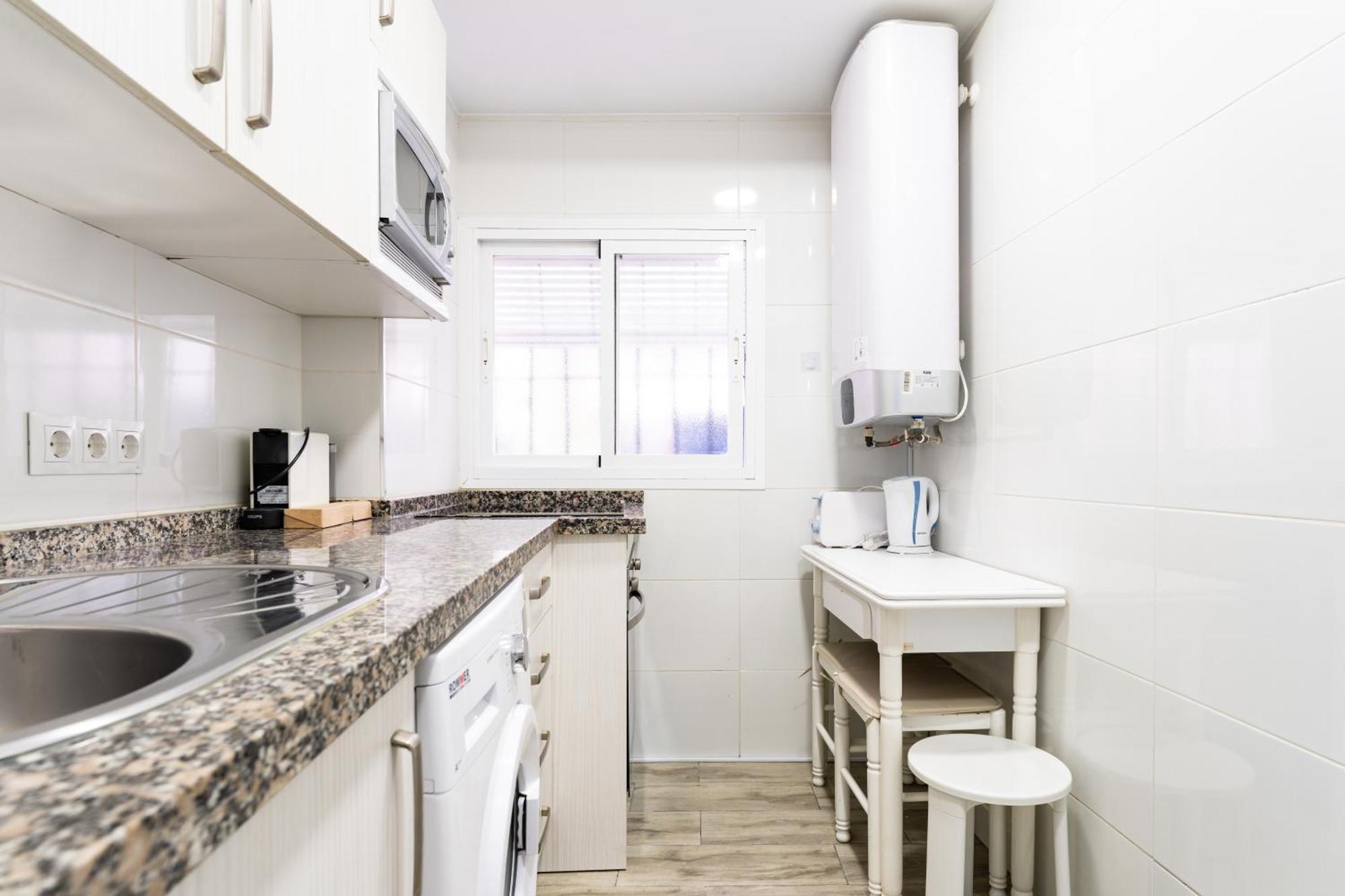 Pelayo Center Apartamento Málaga