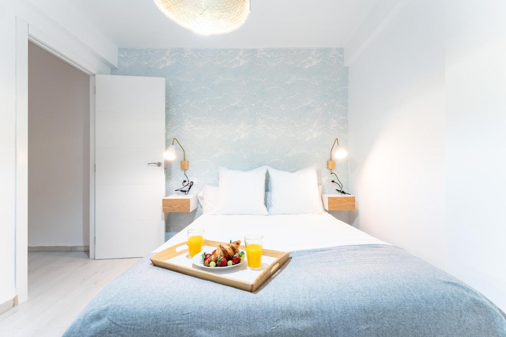 Apartamento Pelayo Center