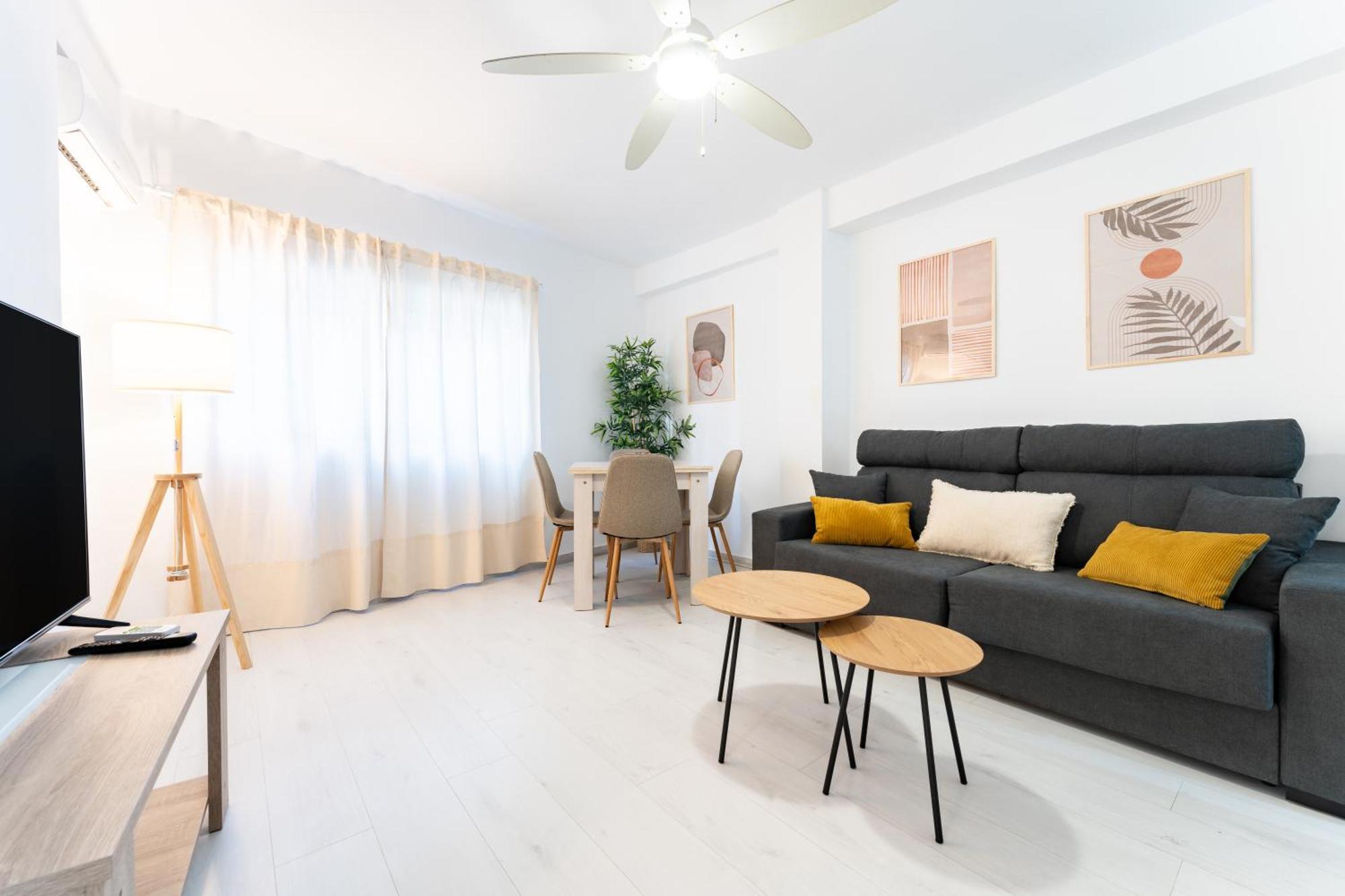 Pelayo Center Apartamento Málaga
